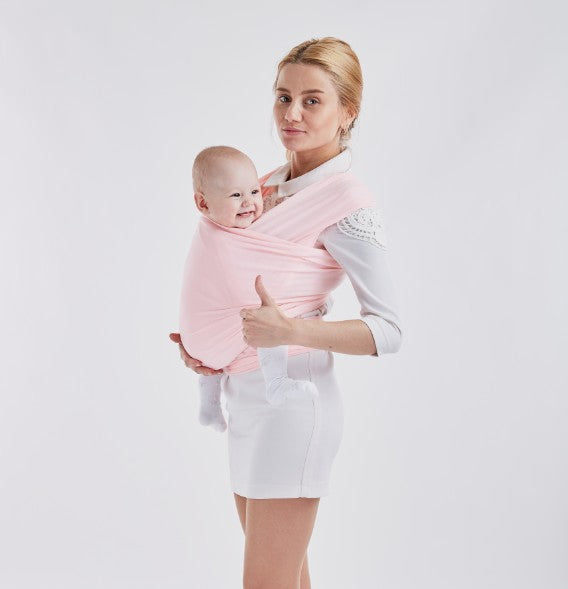 StretchyWrap - Baby Wrap Carrier - My Daily Bargainz