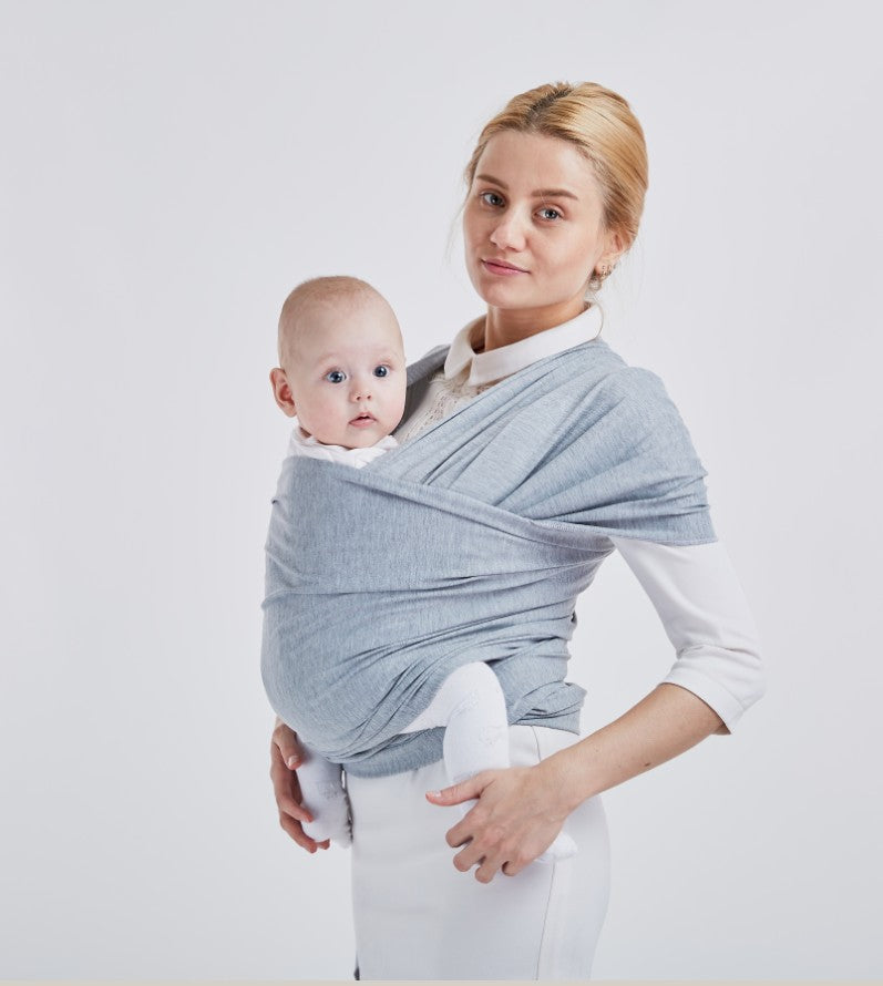StretchyWrap - Baby Wrap Carrier - My Daily Bargainz