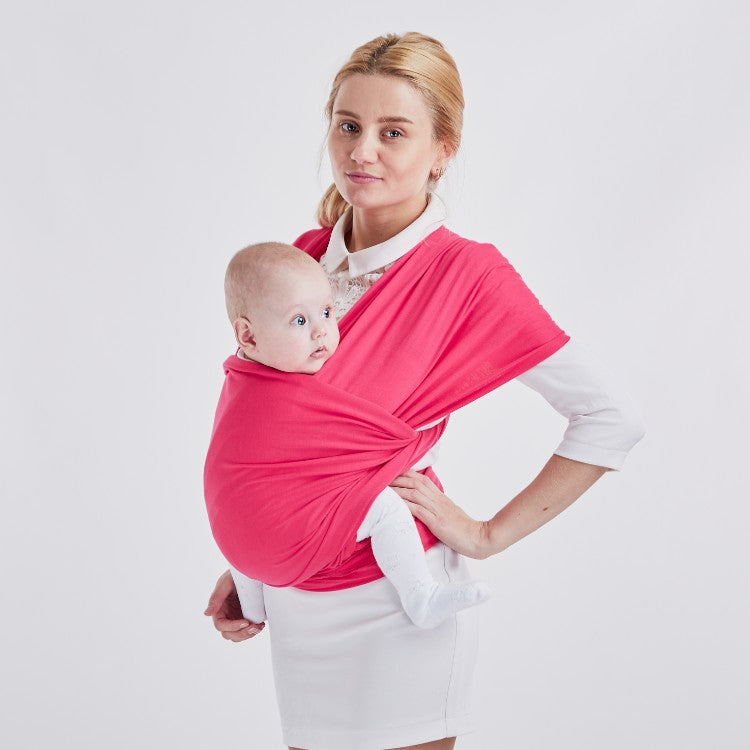 StretchyWrap - Baby Wrap Carrier - My Daily Bargainz