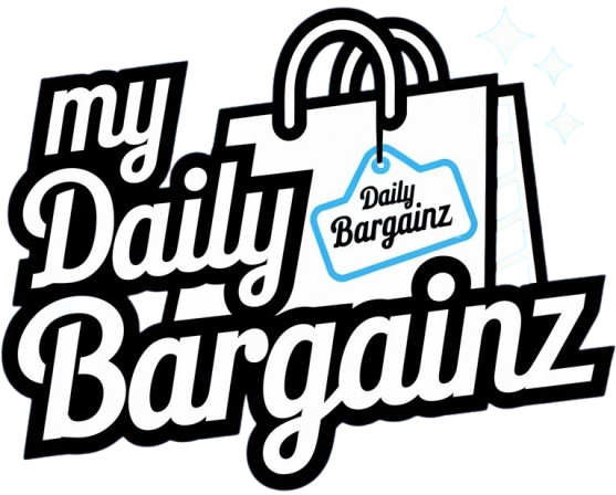 My Daily Bargainz logo