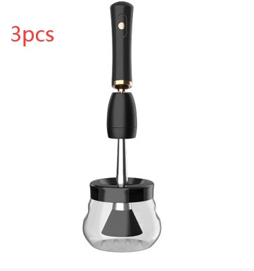 Makeup Brush Cleaning Machine Electric Scrubber