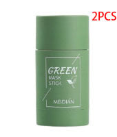 Cleansing Green Tea Mask Clay | Stick Oil Control Anti-Acne | Whitening Seaweed Mask Skin Care