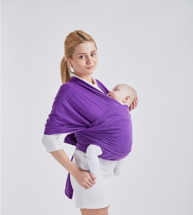 StretchyWrap - Baby Wrap Carrier - My Daily Bargainz