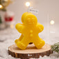 Christmas Tree Silicone Molds For DIY Christmas Creative Atmosphere Decoration Handmade Fragrant Candles