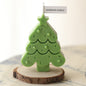 Christmas Tree Silicone Molds For DIY Christmas Creative Atmosphere Decoration Handmade Fragrant Candles