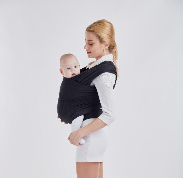 StretchyWrap - Baby Wrap Carrier - My Daily Bargainz