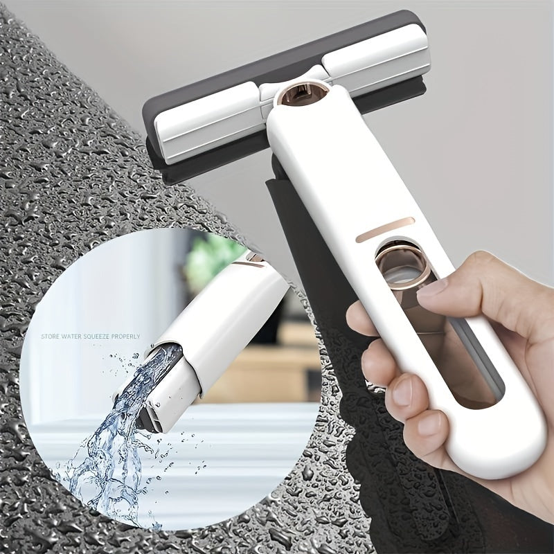 New Portable Self-NSqueeze Mini Mop,Cleaning Mop Home Cleaning Tools