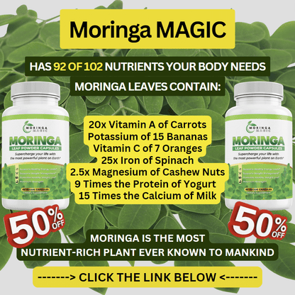 MORINGA MAGIC (Copy) - My Daily Bargainz