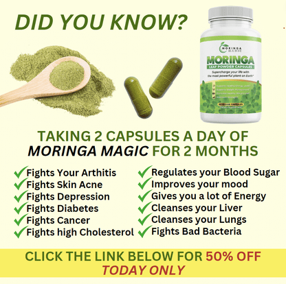 MORINGA MAGIC (Copy) - My Daily Bargainz