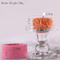 Non-stick Bubble Cube Candles Silicone Mold 3D Aromathera