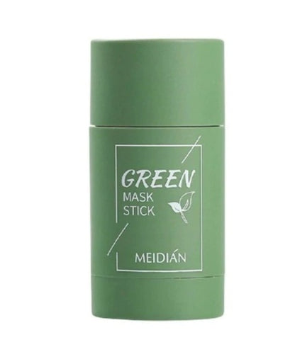 Cleansing Green Tea Mask Clay | Stick Oil Control Anti-Acne | Whitening Seaweed Mask Skin Care