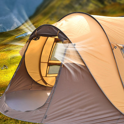 New Multi Person Camping Tent