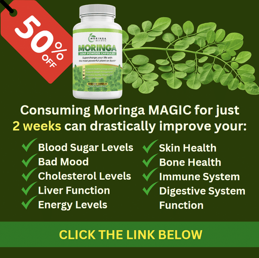 MORINGA MAGIC (Copy) - My Daily Bargainz