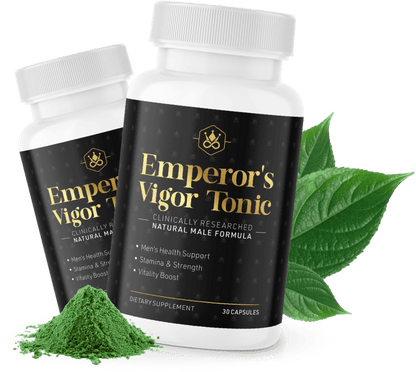 Emperor's Vigor Tonic