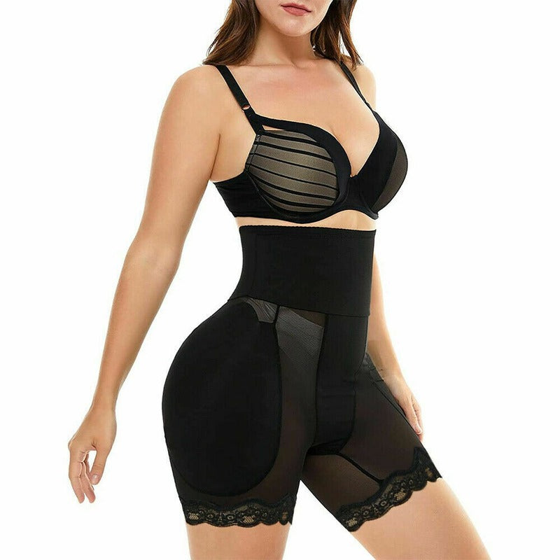 Women Butt Lift Fake Ass and Hip Enhancer Booty Padded Underwear Panties Shaper - My Daily Bargainz