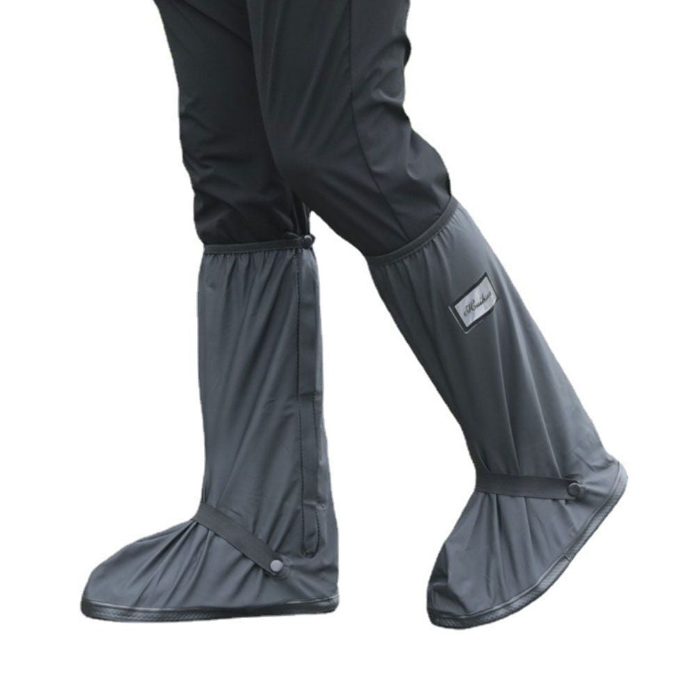 SplashBoots - All-Round Long Waterproof Boot Cover - My Daily Bargainz