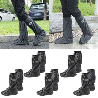 SplashBoots - All-Round Long Waterproof Boot Cover - My Daily Bargainz