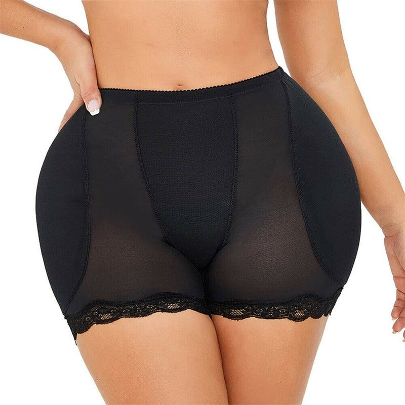 Women Butt Lift Fake Ass and Hip Enhancer Booty Padded Underwear Panties Shaper - My Daily Bargainz