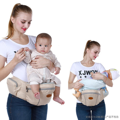 BabyHip - Ergonomic Child 0-4 Y Fanny Pack Carry Support Novelty - My Daily Bargainz