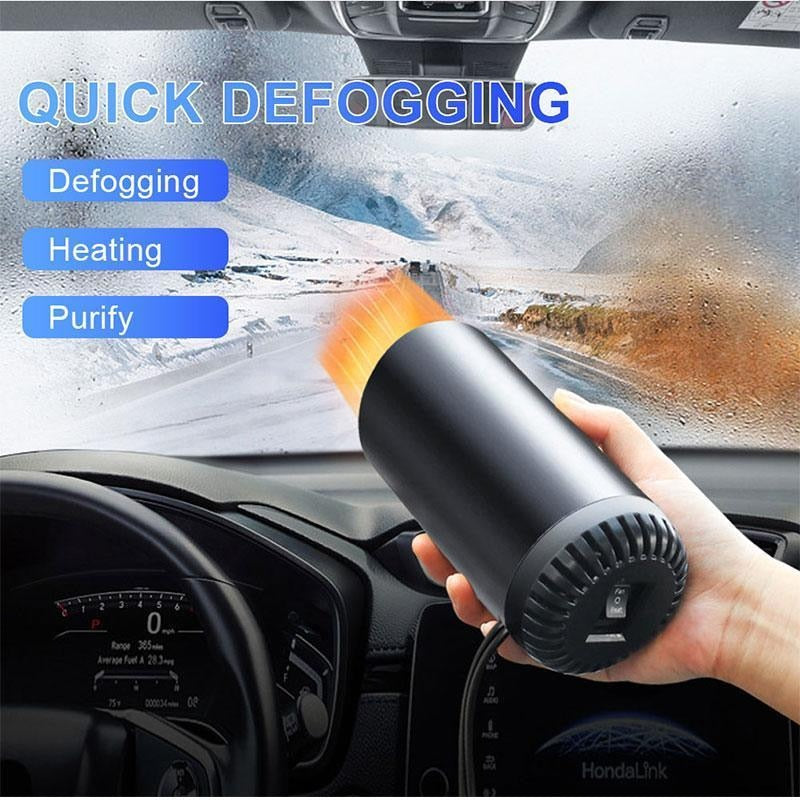 HeatPort - Fast Heating Air Blower - My Daily Bargainz