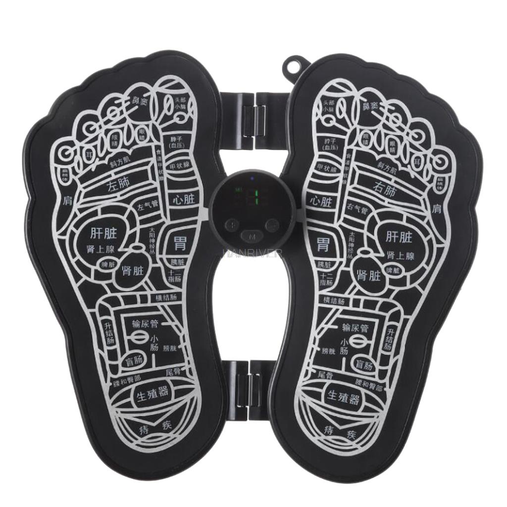 FootSoothe - EMS Massager Mat - My Daily Bargainz