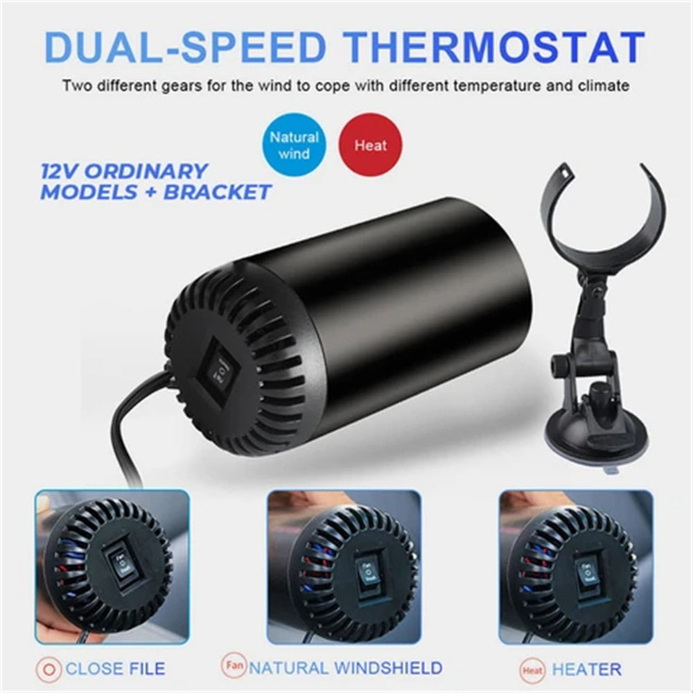 HeatPort - Fast Heating Air Blower - My Daily Bargainz