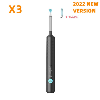 WaxWand - WiFi Visible Otoscope - My Daily Bargainz