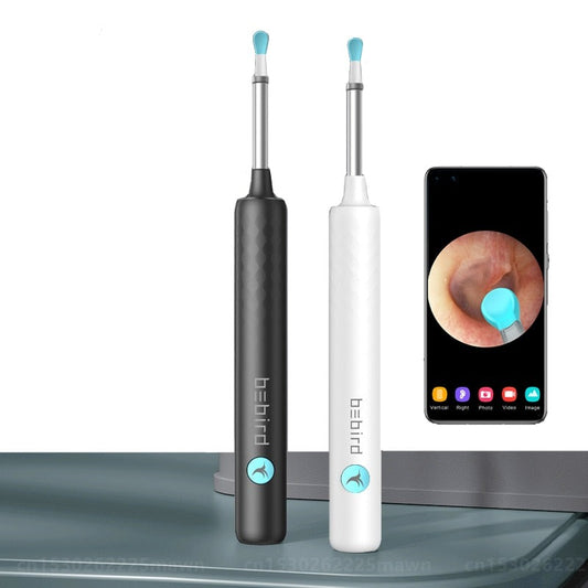 WaxWand - WiFi Visible Otoscope - My Daily Bargainz