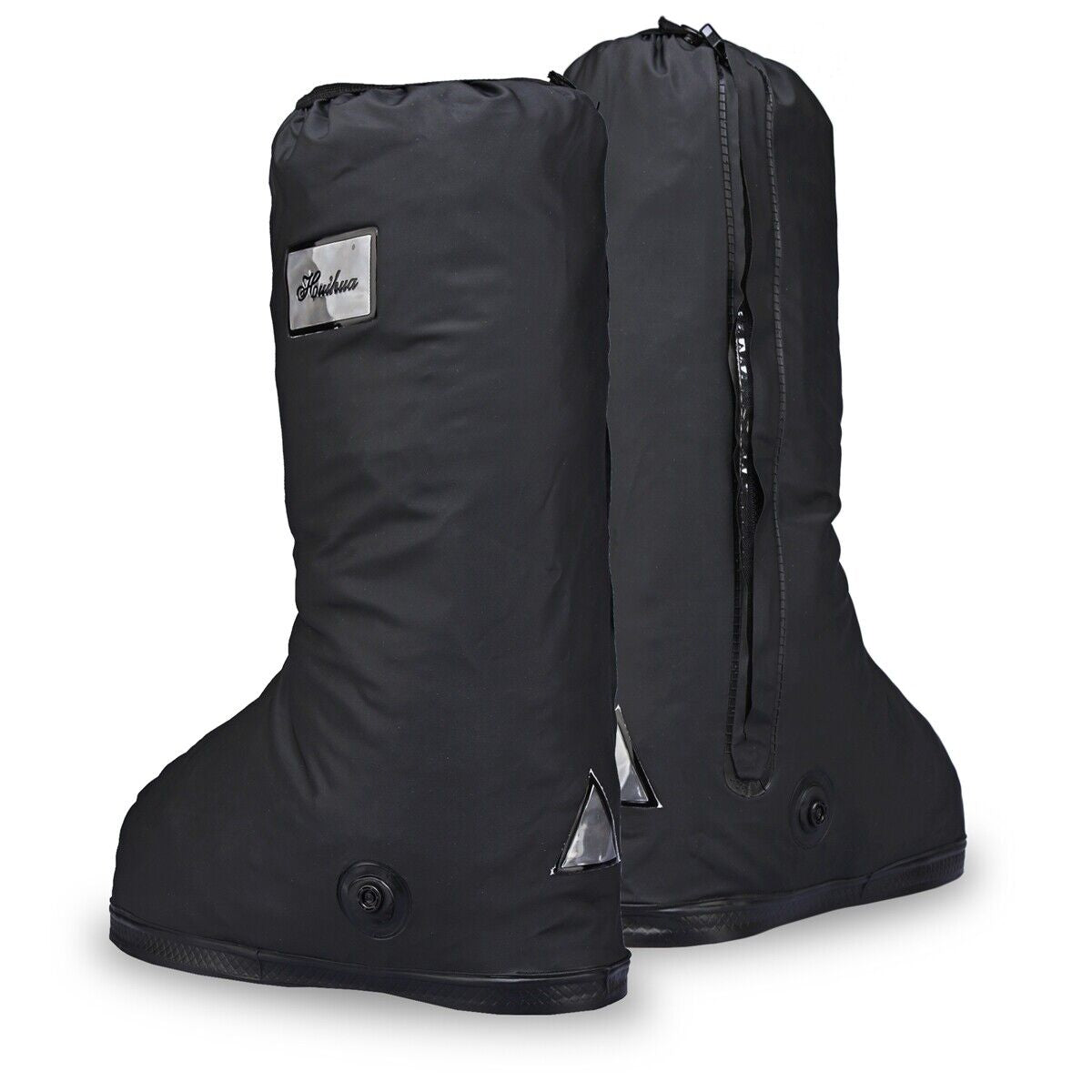 SplashBoots - All-Round Long Waterproof Boot Cover - My Daily Bargainz