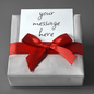 Gift Wrap with Personalized Message - My Daily Bargainz