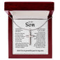 My Son | So Grateful - My Daily Bargainz