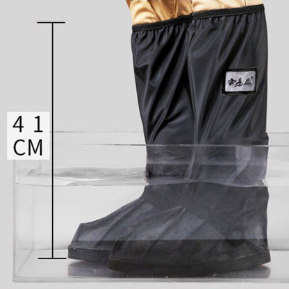 SplashBoots - All-Round Long Waterproof Boot Cover - My Daily Bargainz